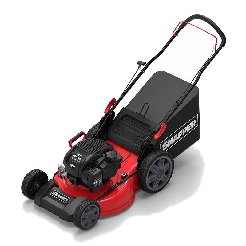 Quiet Series Lawn Mowers Snapper
